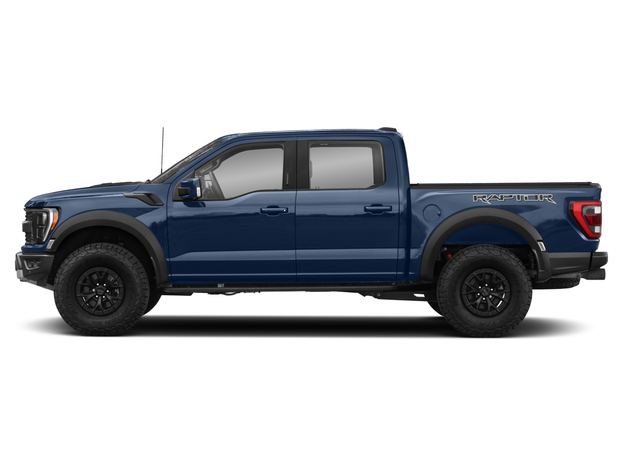 2023 Ford F-150 Raptor 4x4 SuperCrew Cab 5.5 ft. box 145 in. WB